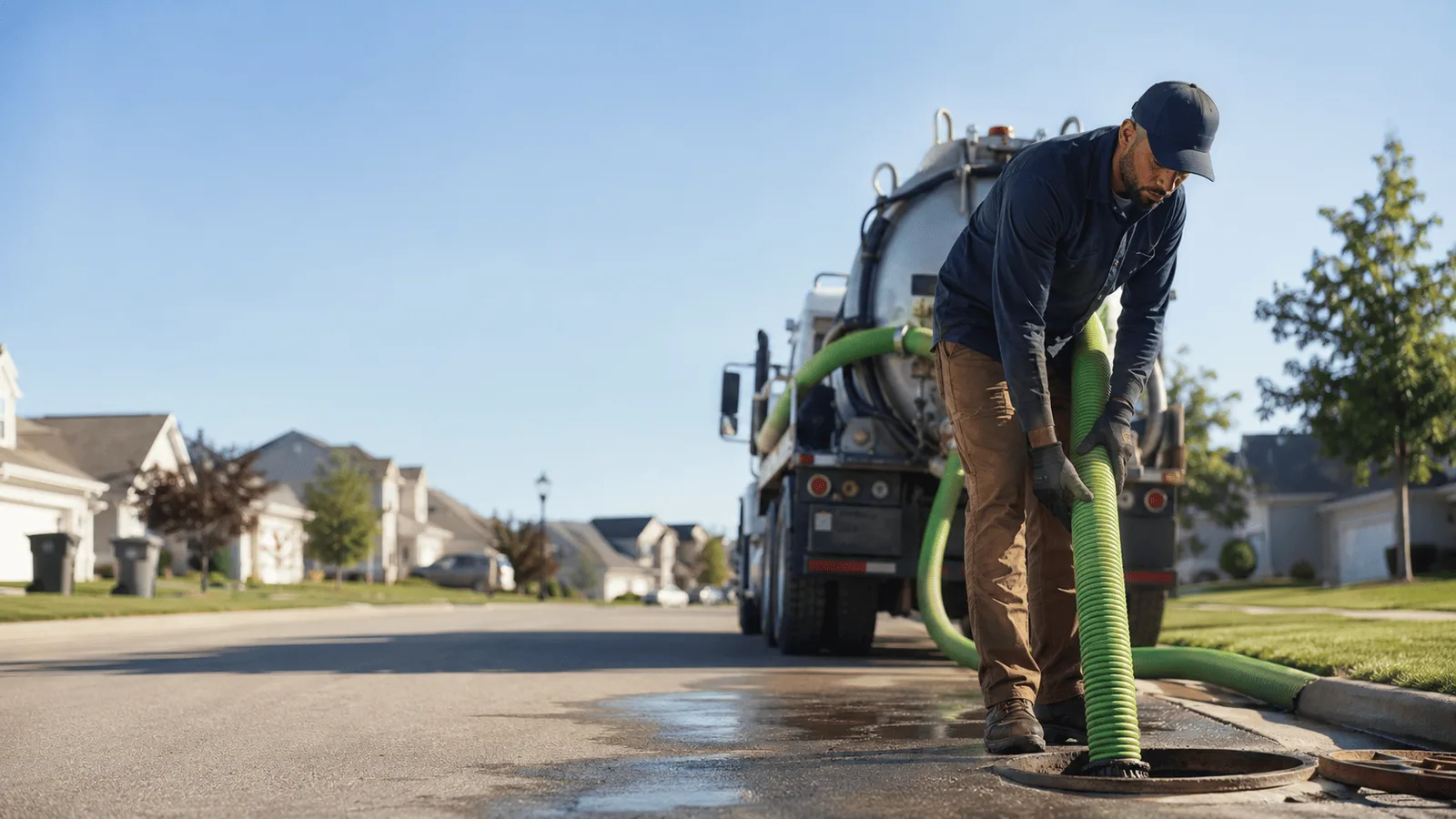 Mosquito Control in Kintyre, ND